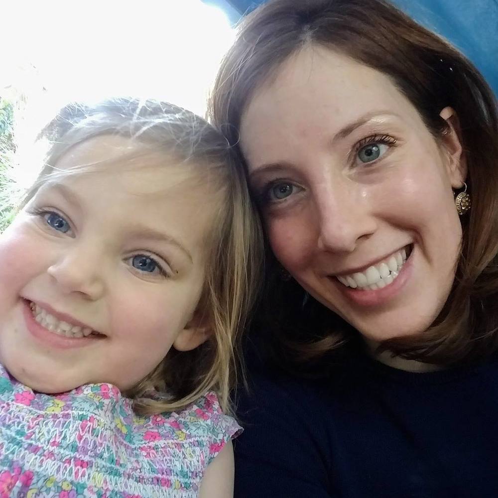 Meet your Posher, Theresa